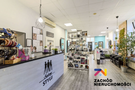 Wyjątkowy lokal 130 m2, od 12 lat salon fryzjerski